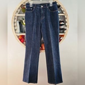 NWOT Anne Klein stretch jeans. Woman's size 8.